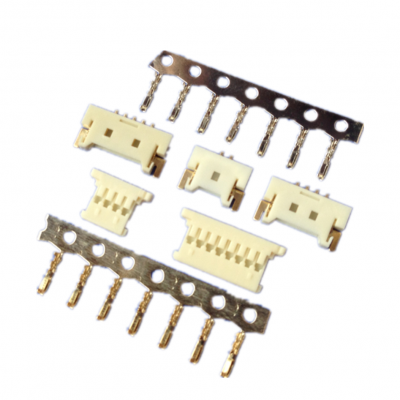 马村HX12503-(1.25超薄 SMT/51146、53780)- 贴片式连接器(1.25mm)